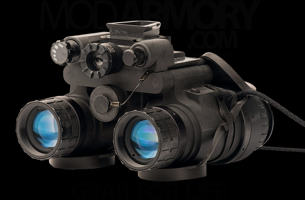 NV Depot BNVD: Binocular Night Vision Device w/ Single Gain NV Depot BNVD: Binocular Night Vision Device w/ Single Gain