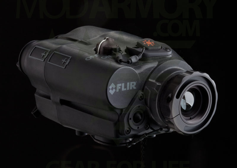 Flir Recon M18 640x480 NTSC Flir Recon M18 640x480 NTSC