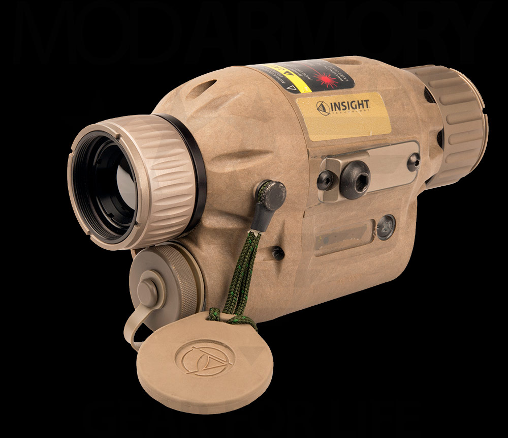 L3 Warrior Systems: Mini Thermal Monocular IR L3 Warrior Systems: Mini Thermal Monocular IR