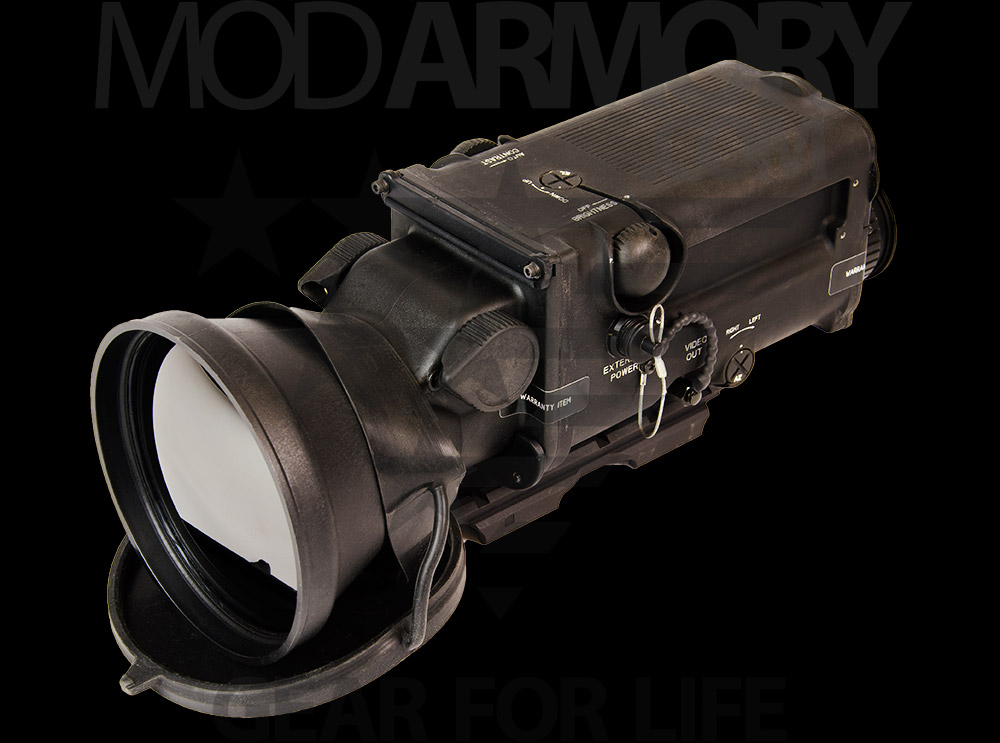 Raytheon W1000-9 Thermal Weapon Sight