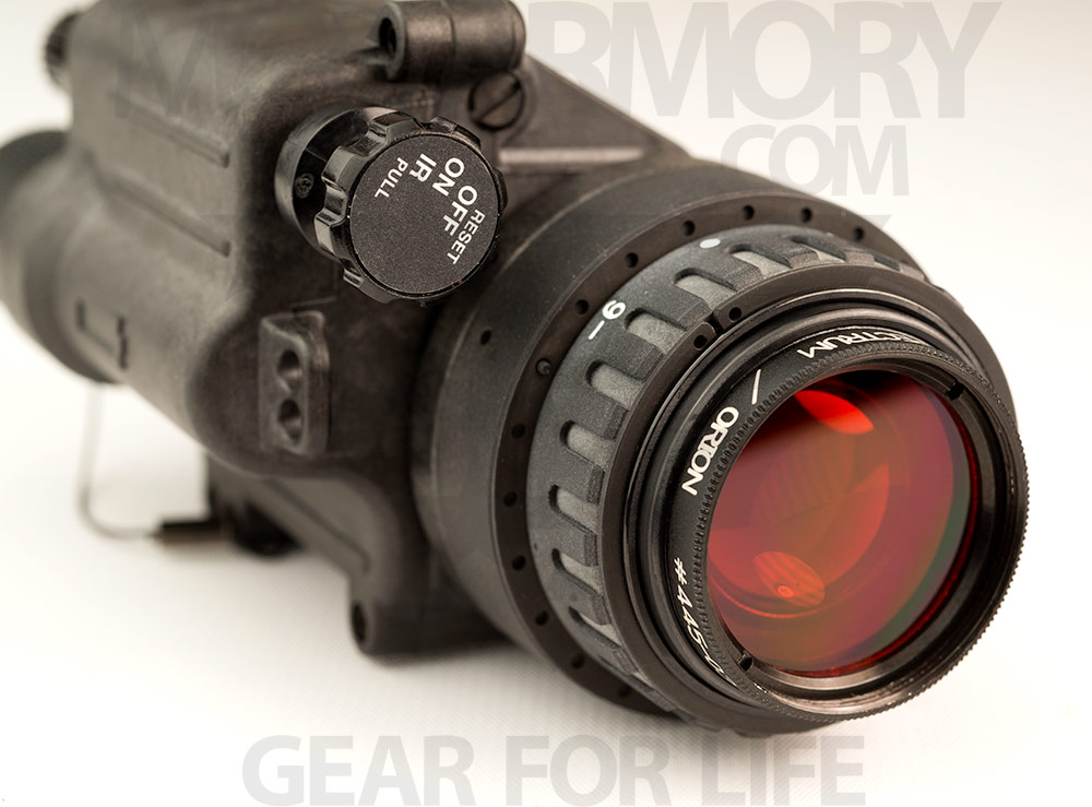 Night Vision Night Vision Goggles MOD Armory