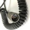 General Dynamics speaker mic cord