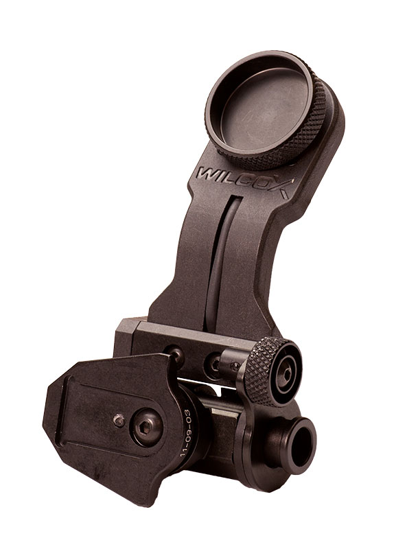 Wilcox ANPVS-14 J Arm with NVG Interface Shoe