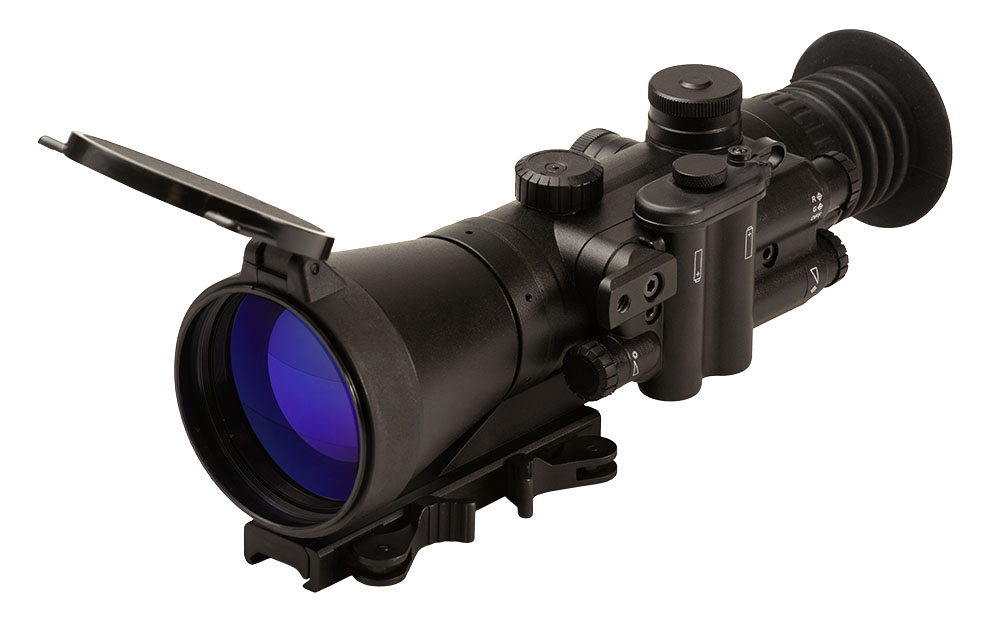 D-740 Generation 3 4x Gated Night Vision Scope