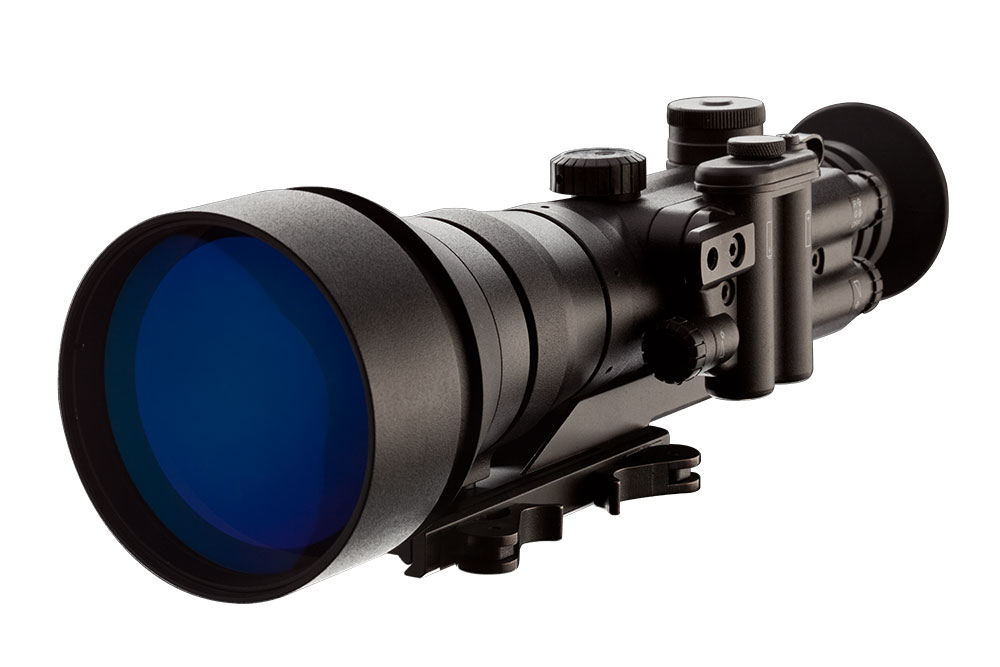 Gladius 7610 6X Gen 3 Gated Night Vision Scope