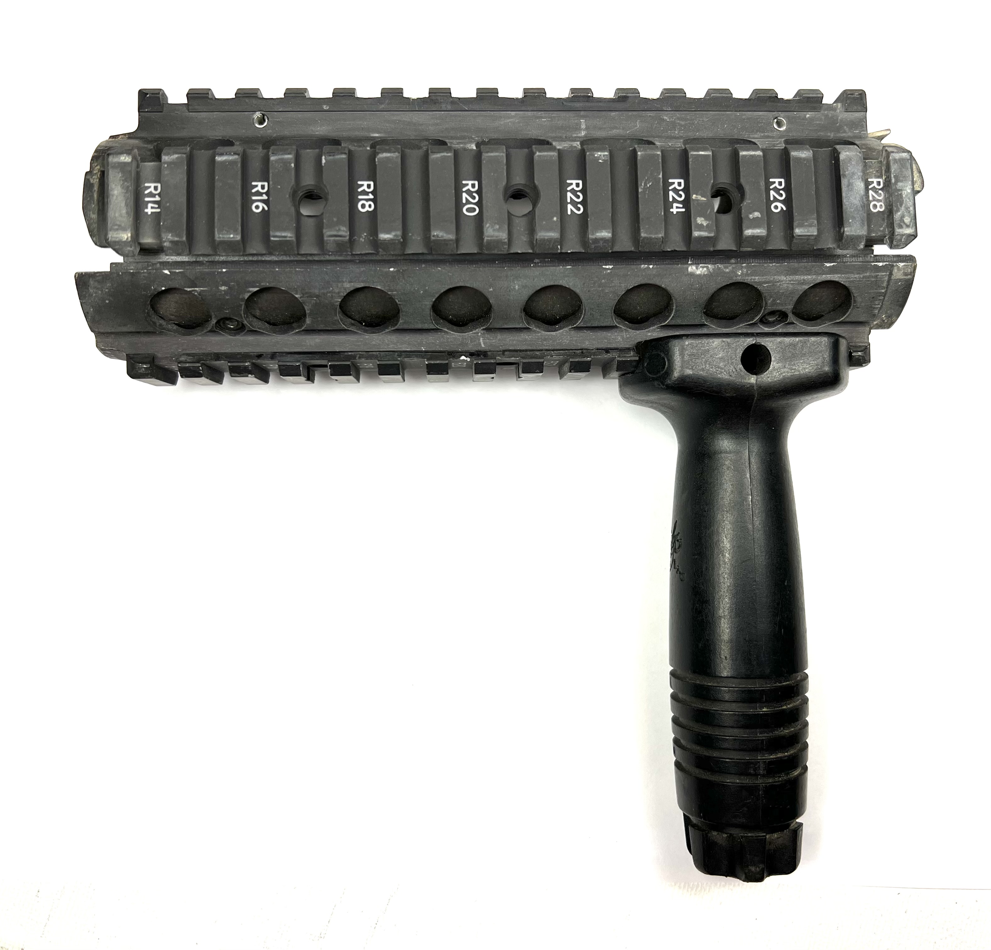 Knight's Armament Forward Pistol Grip Vertical Grips - MOD Armory