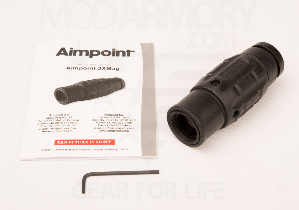 Aimpoint 3X MAG Magnifier Module Only - MOD Armory