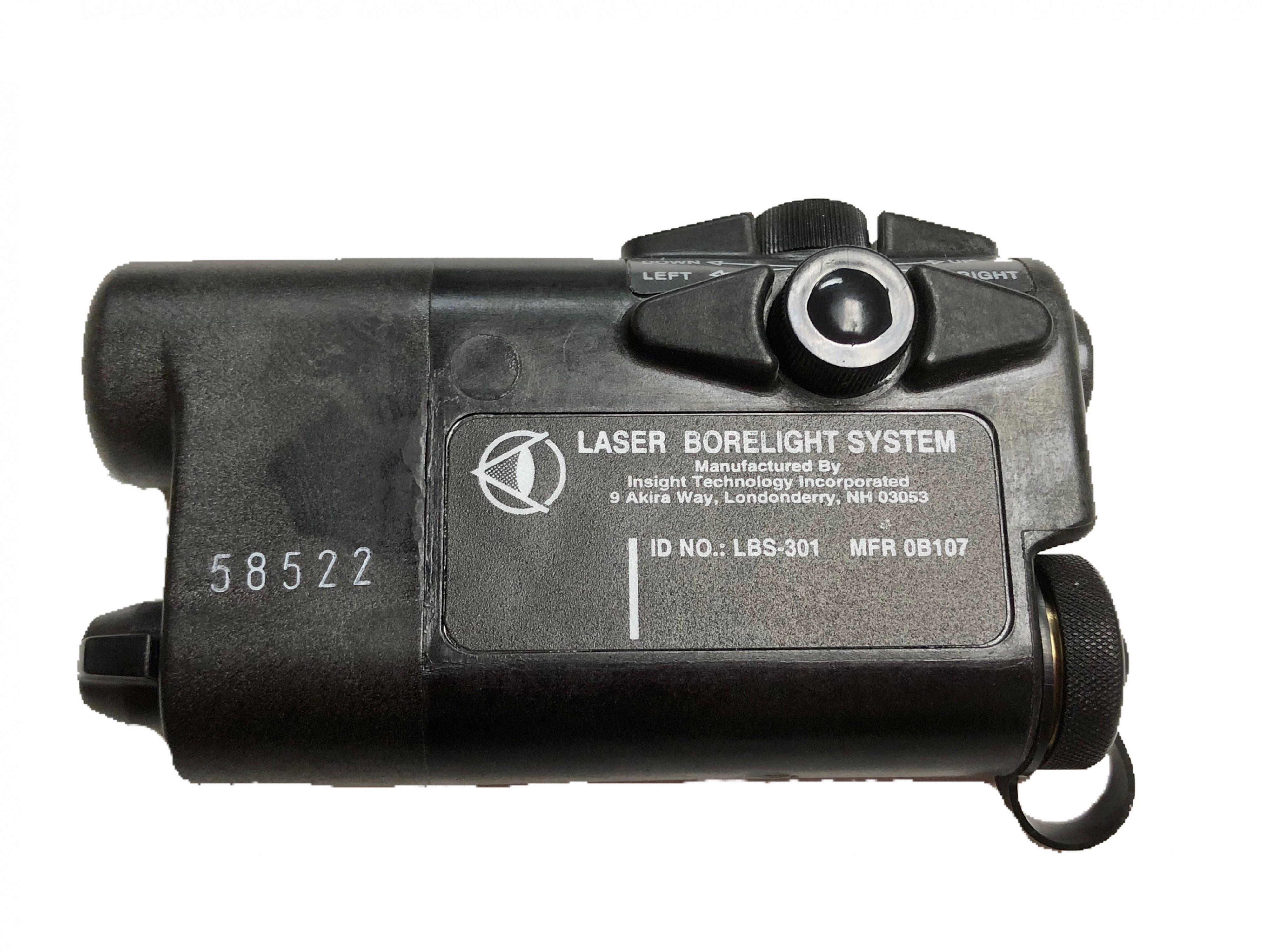 Laser Borelight System