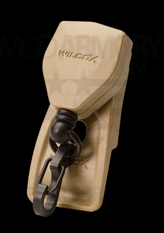 Wilcox NVG Lanyard for OpsCore VAS 3 Hole Shroud MOD Armory