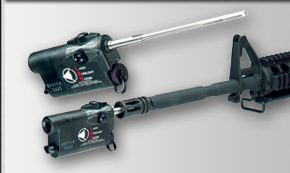 Details about   Insight Technology Laser Boresight System LBS-300 w/ Case and Bore Mandrels 