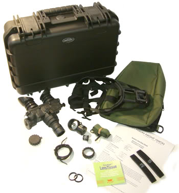 ITT PVS-7 Delta Kit Goggle Gen 3