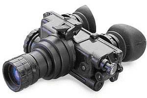 The ITT PVS-7 Ultra Night Vision Goggle Gen 3