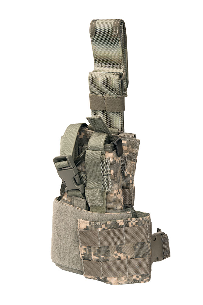 Eagle Universal 92F Universal Holster Molle Style ACU