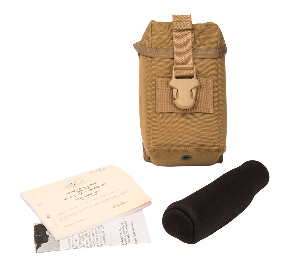 TA86 RCO ACOG Pouch