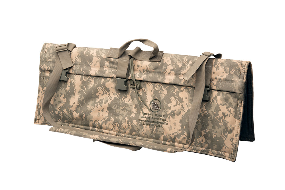 Bulldog Equipment M240B M249 Saw Spare Barrel Bag