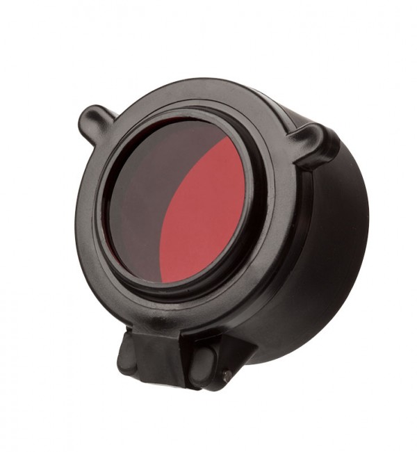 Surefire F66 Filter Red Tip Off - MOD Armory