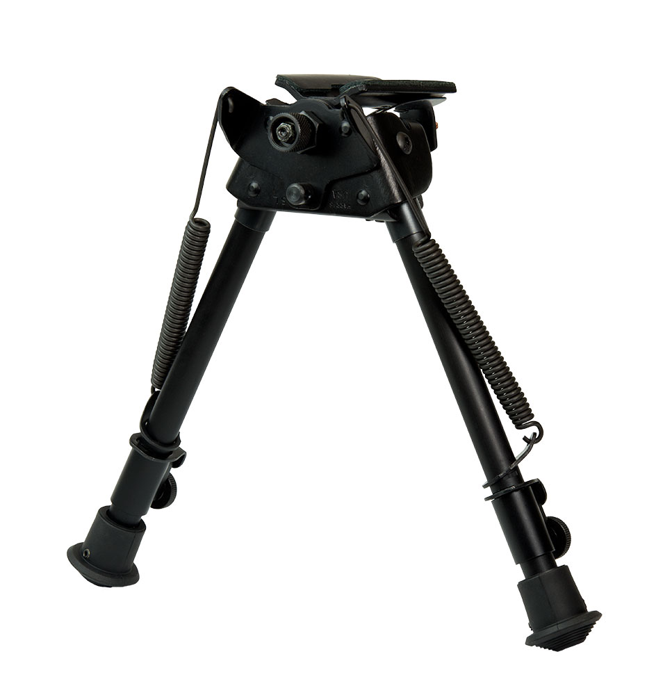 Harris Ultralight Bipod 9-13 inch Swivel S Series