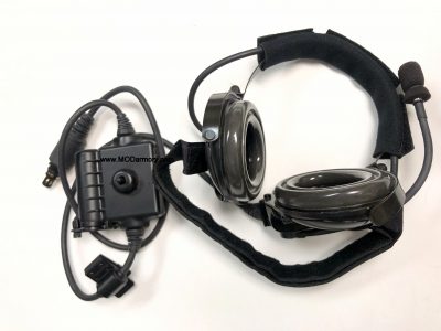 Bose Triport Tactical Communication Headset