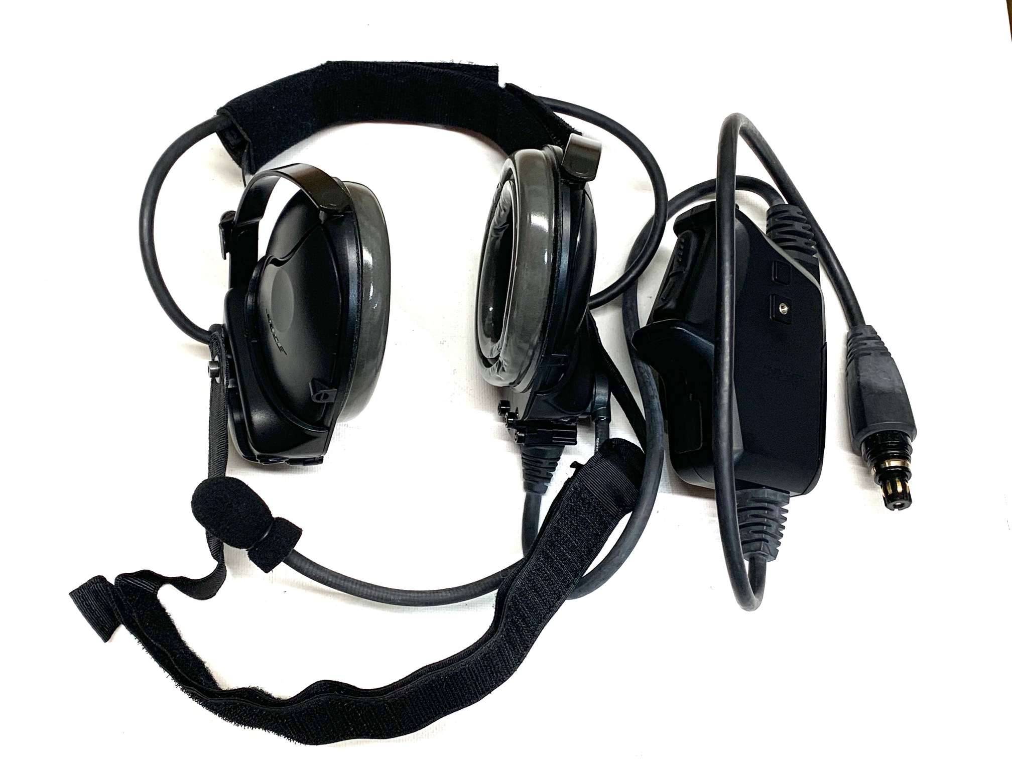 kritiker Dinkarville værdighed Bose Triport Tactical Communication Headset - MOD Armory