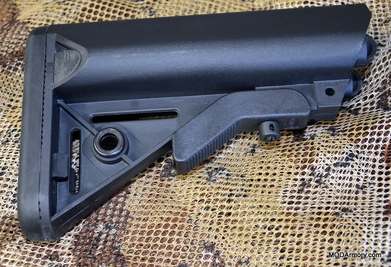 LMT SOPMOD Buttstock