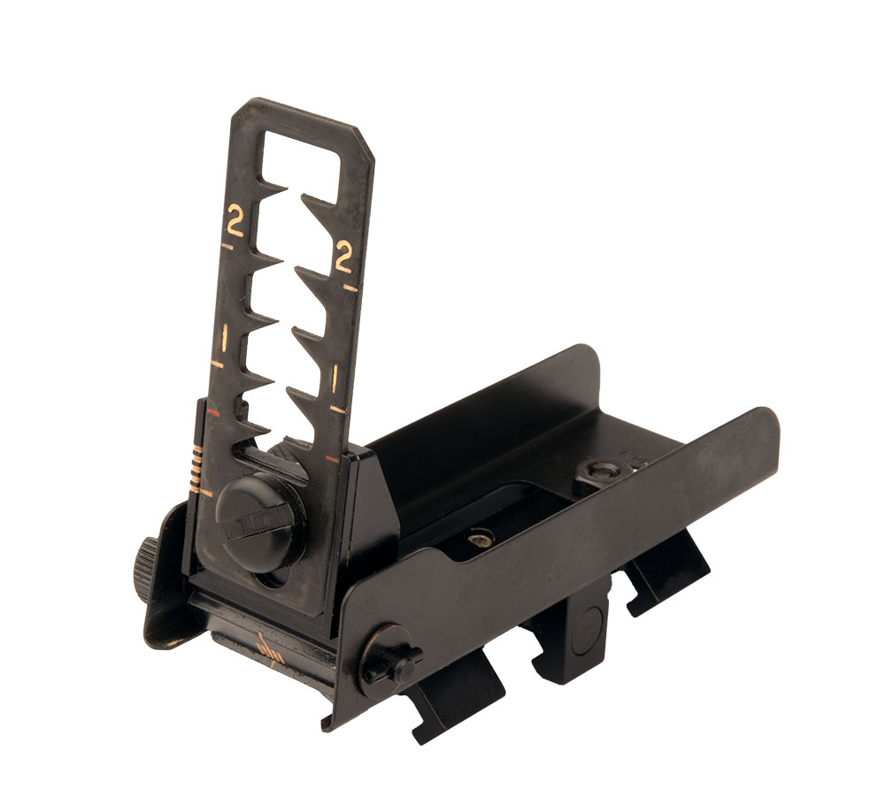 M203 Leaf Sight Inc Rail Grabber