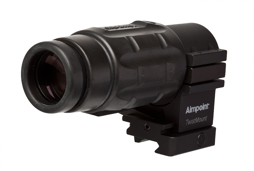 Aimpoint 3X MAG Inc TwistMount & Spacer