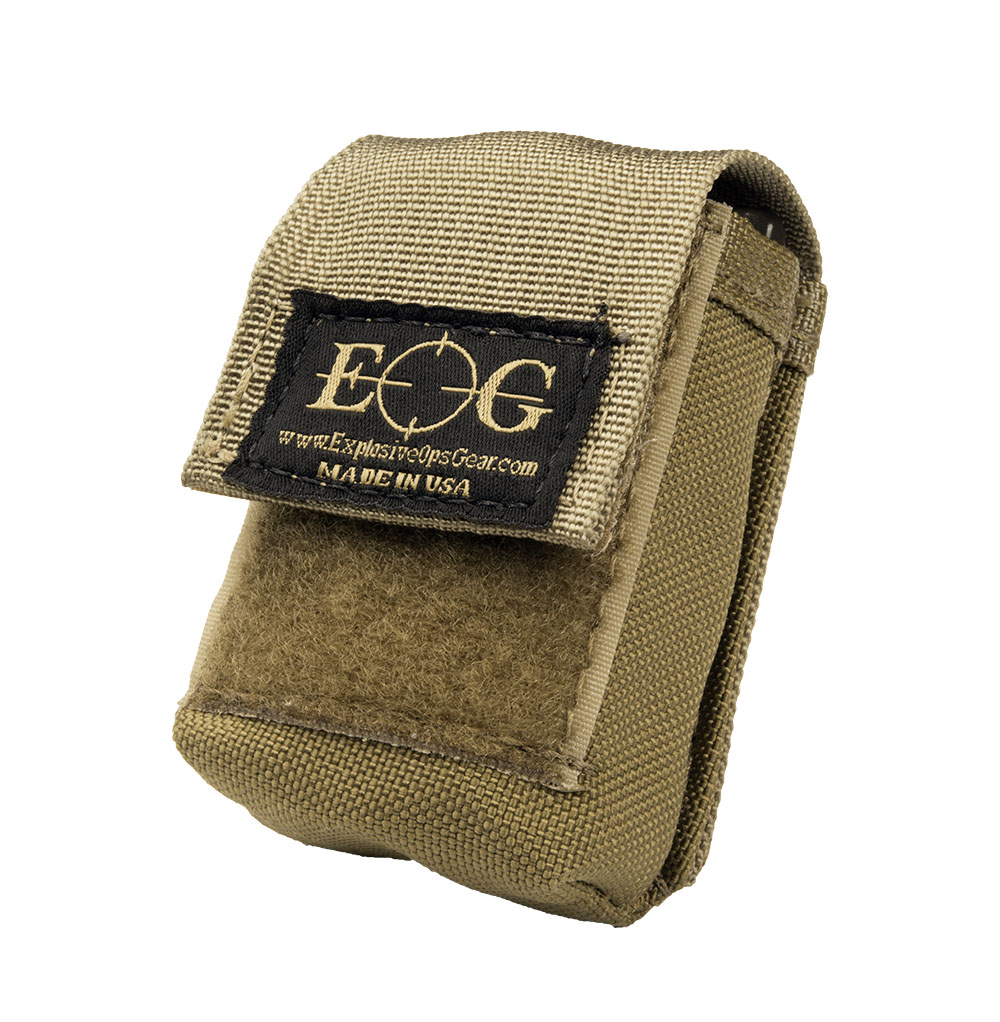 The Explosive OPS Gear Little Big Man NVG Counter Weight