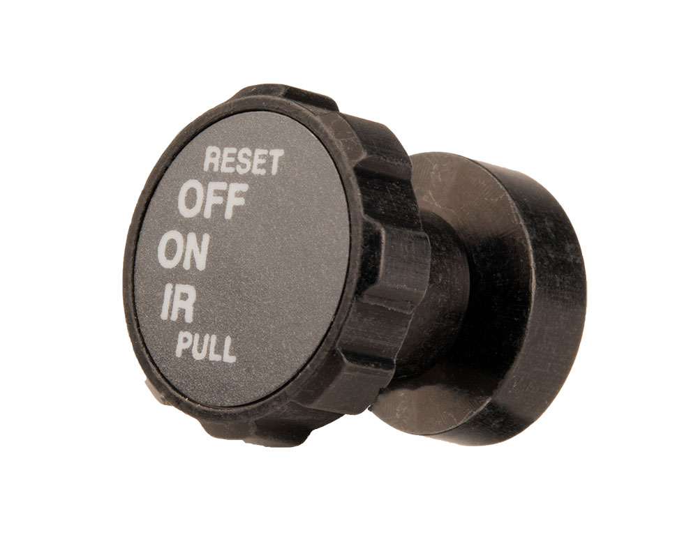 ITT PVS-7 B D PVS-14 Power Switch Knob Assembly