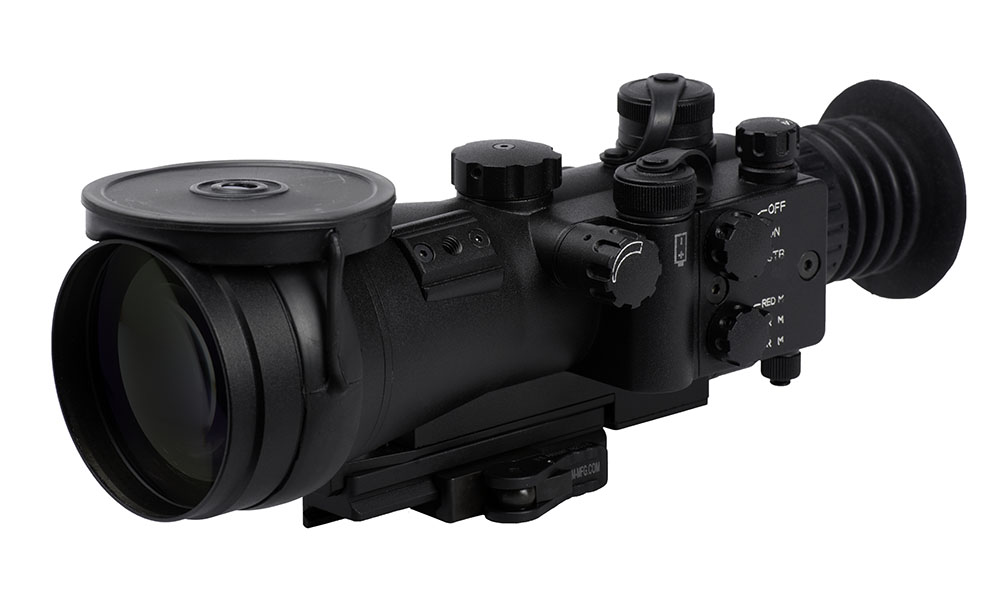 Luna Optics LN-SPRS-4 Night Vision Scope