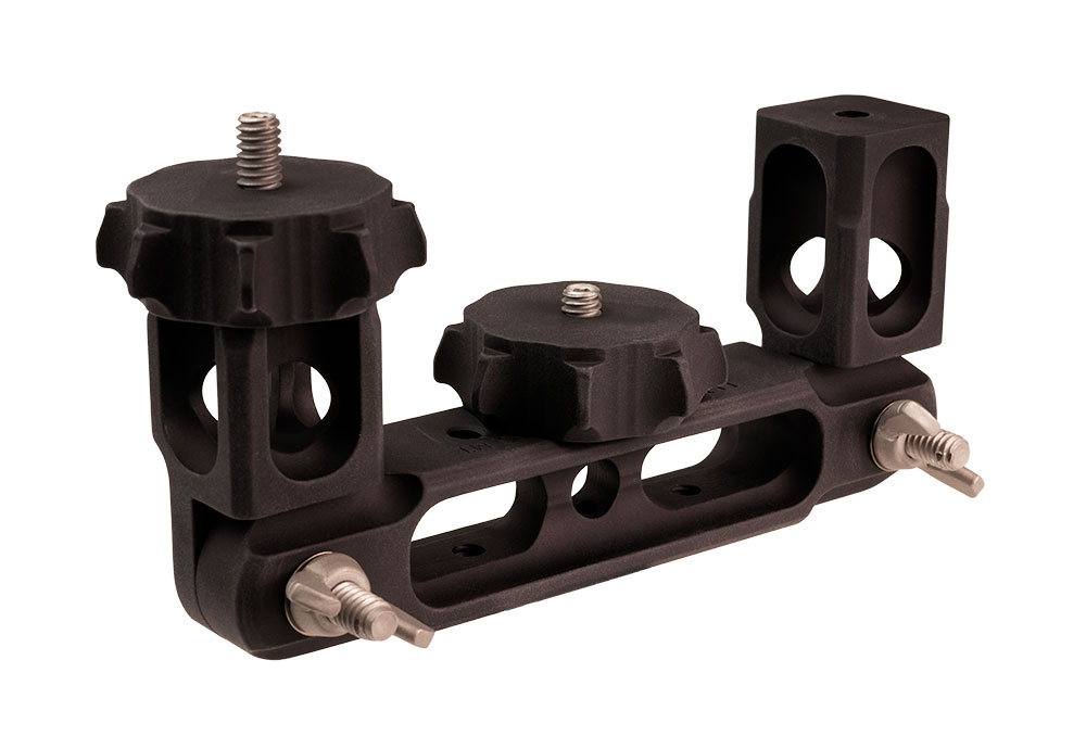 The Elite Iron Knucklehead Tripod Mount