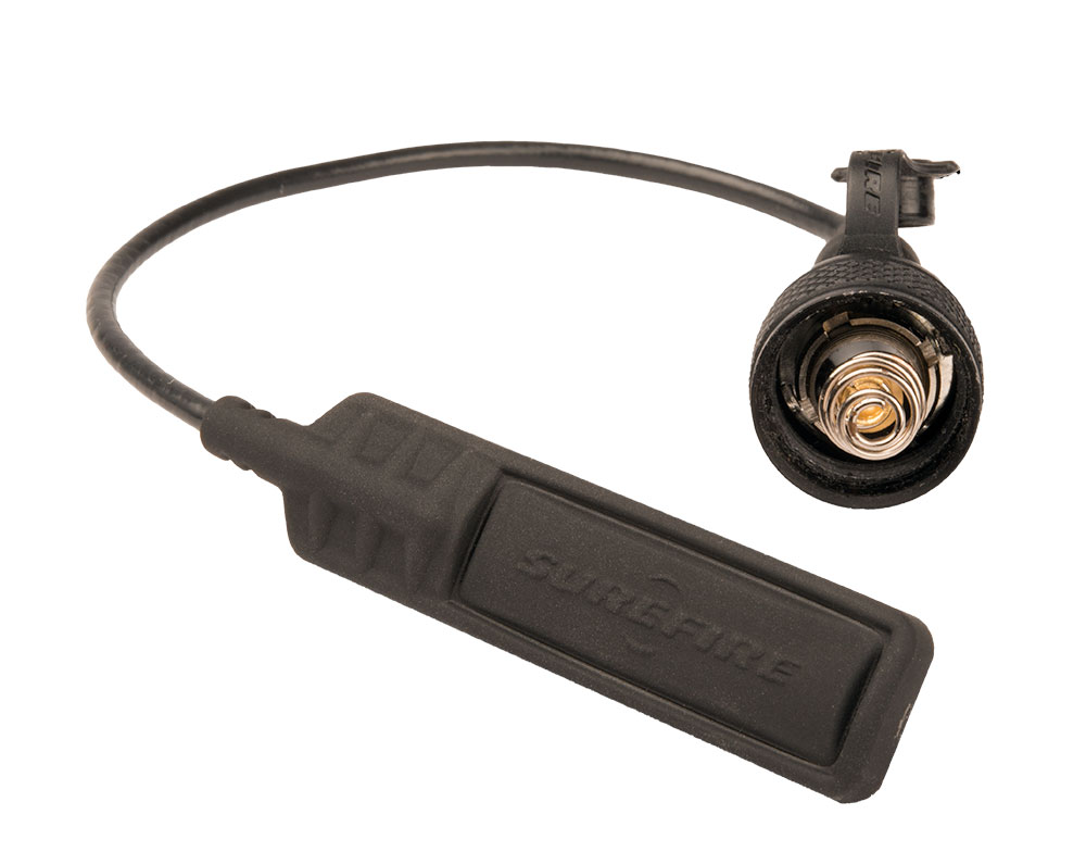 Surefire UE07 Scout Remote Switch Assembly