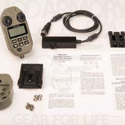 Thales Remote Control Unit RCU Inc GPS System - MOD Armory