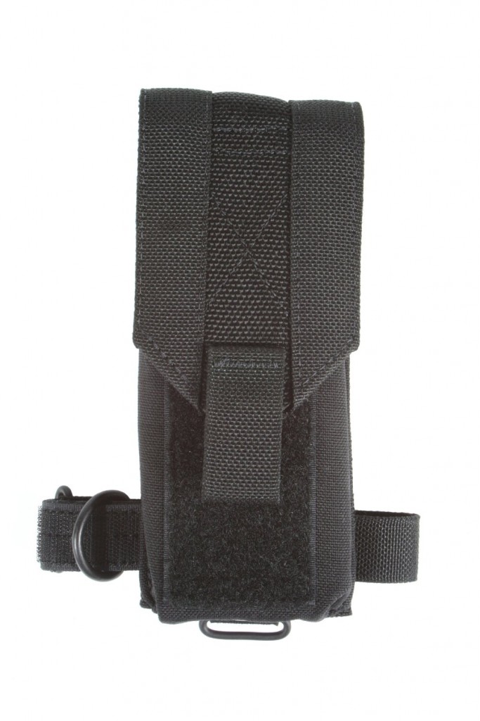 Spec.-Ops Ready-Fire MODE M4 Buttstock Ammo Pouch - MOD Armory