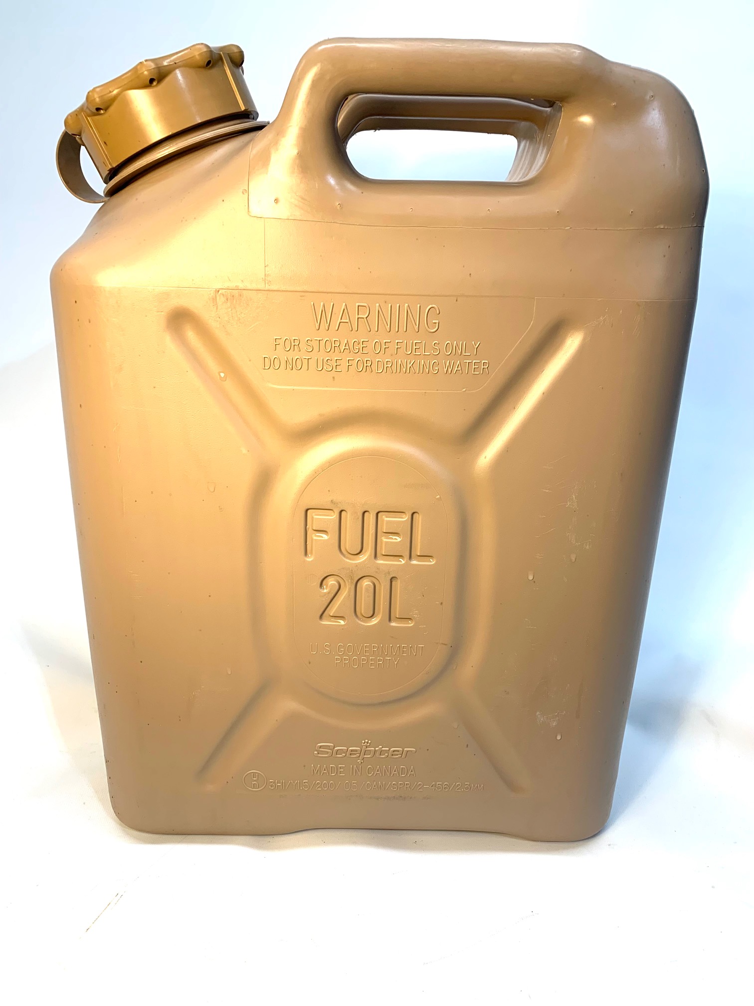 20L Fuel