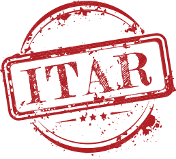 ITAR compliant - Click for more information