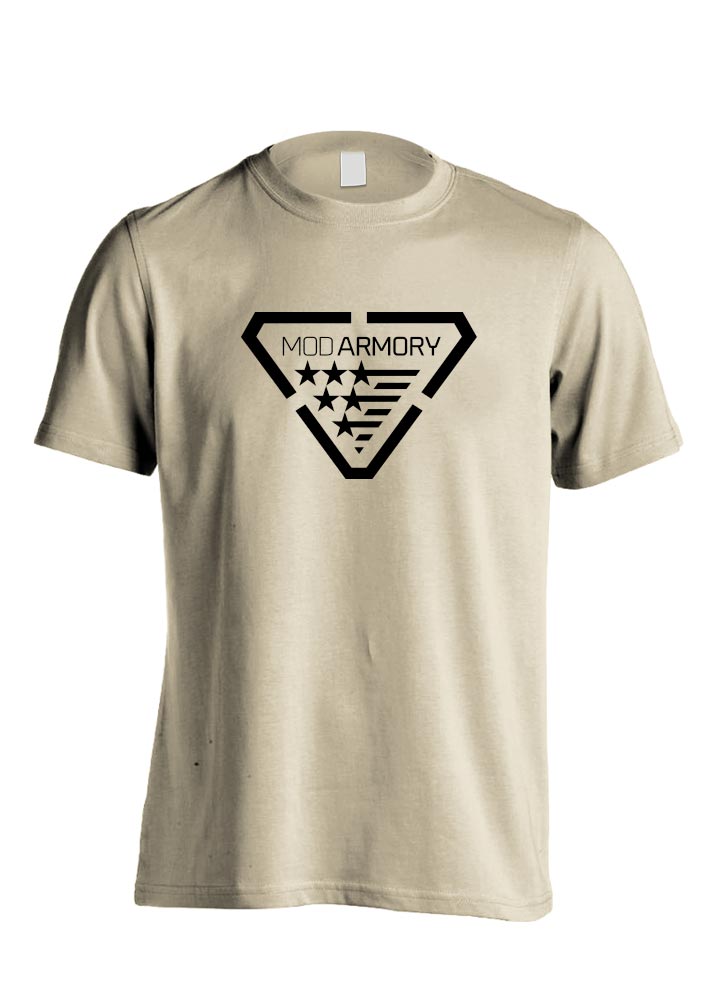 Mod Armory Logo T-Shirt