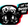 Limited Edition 3D Boogie Man