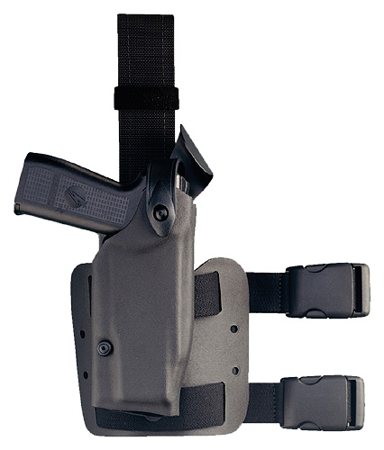 Safariland 6004 SLS Tactical Holster for Taser X26