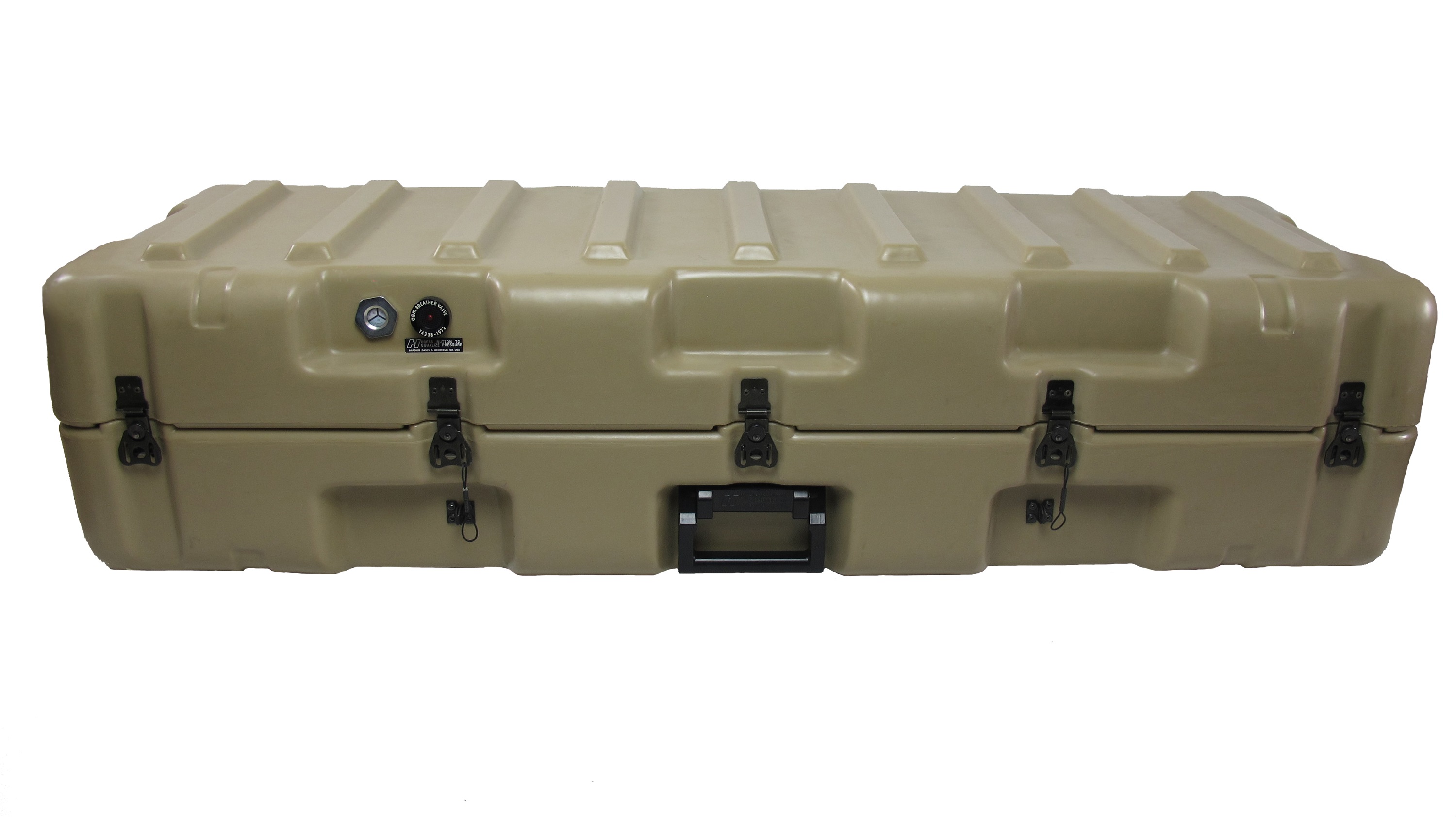 Pelican M249 Machine Gun Case