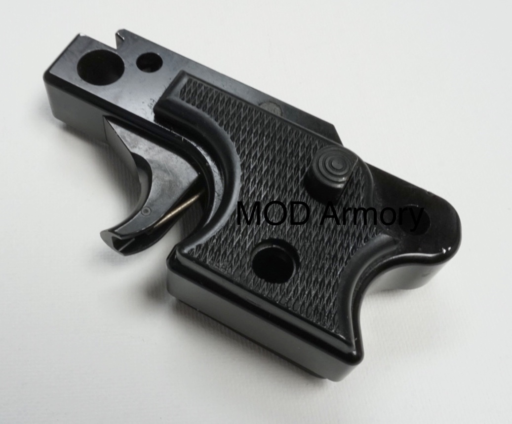 M240 Trigger Housing Assembly