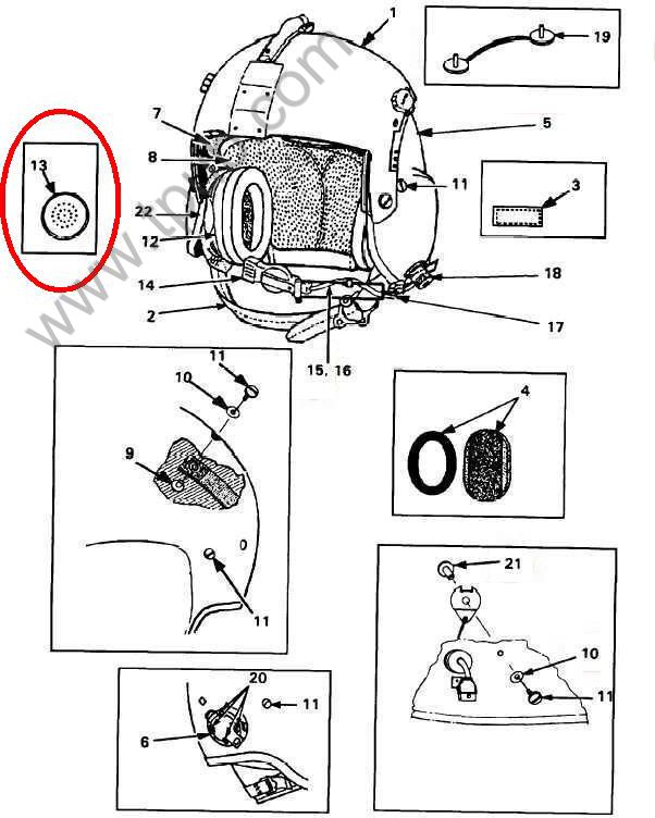 Helmet Illustration