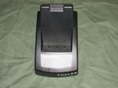 Thales single bay charger
