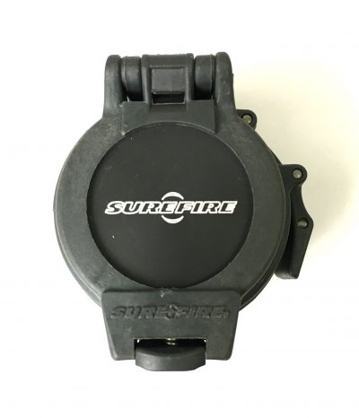 SureFire F32 Hard Cap Closed