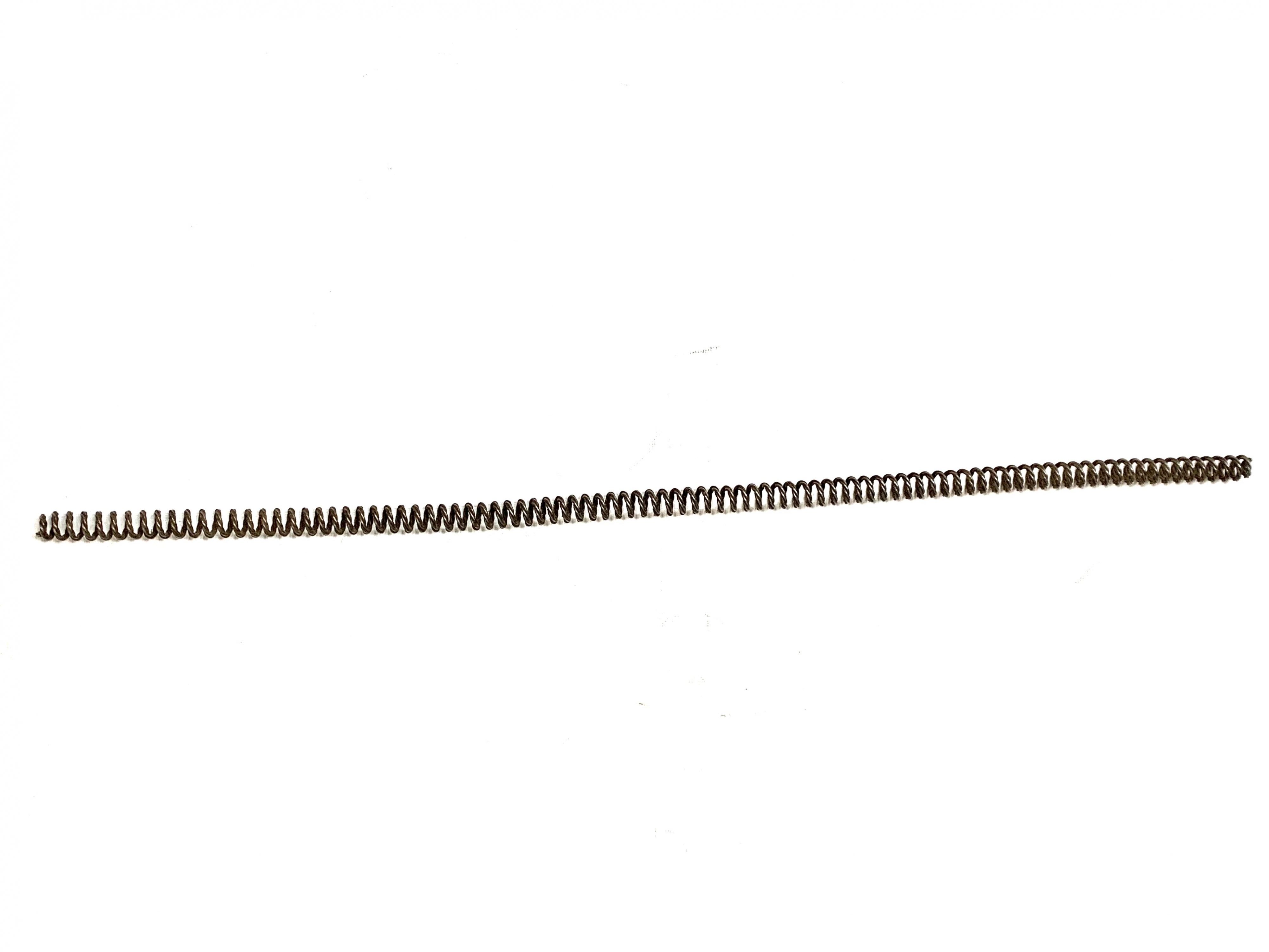 M249 Helical Spring - MOD Armory P/N: 9348452 NSN: 5360-01-128-5632