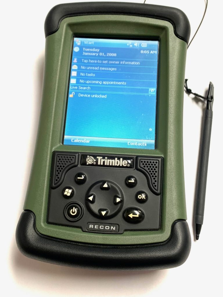 Trimble Recon Horus Ballistic Calculator MOD Armory