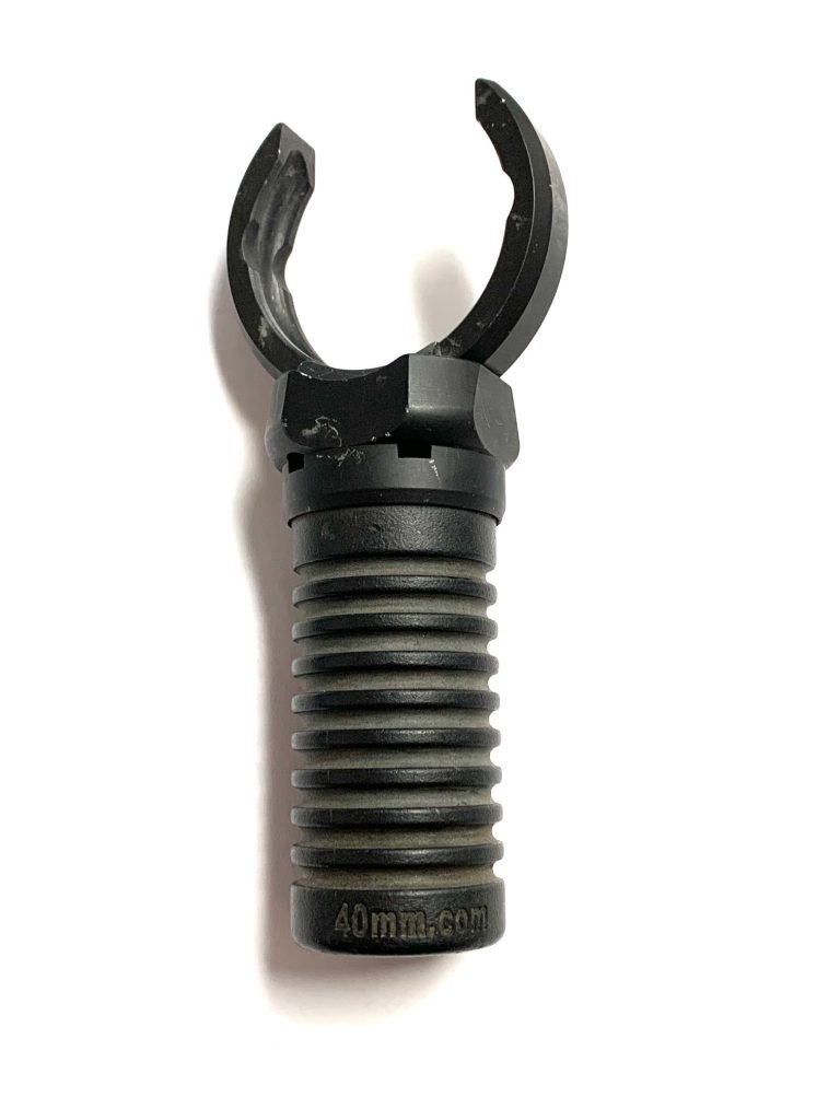 M203 GRENADE LAUNCHER VERTICAL TACTICAL GRIP - MOD Armory