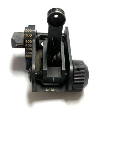 Matech folding sight