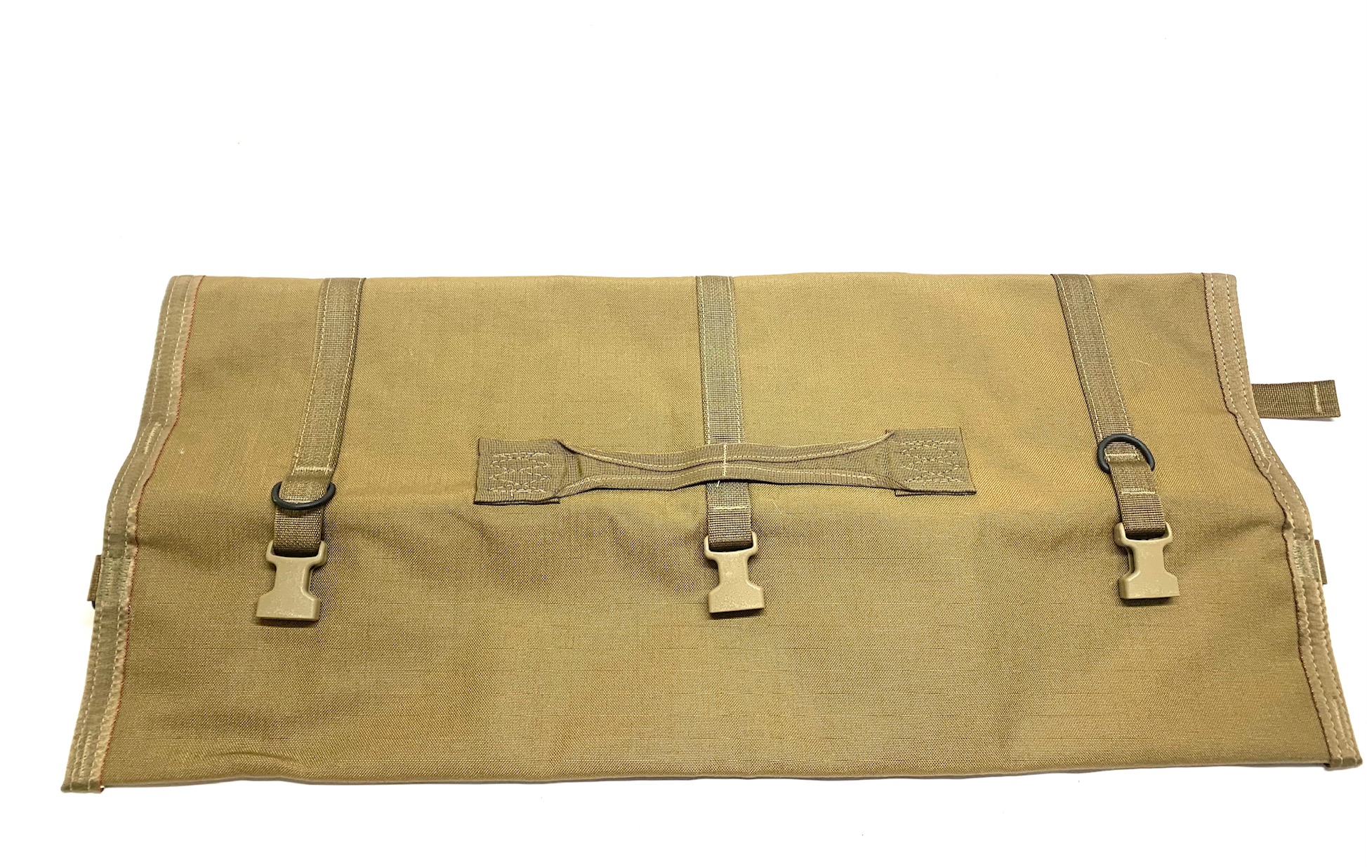 BagBase - Vintage Canvas Barrel Bag - BG655