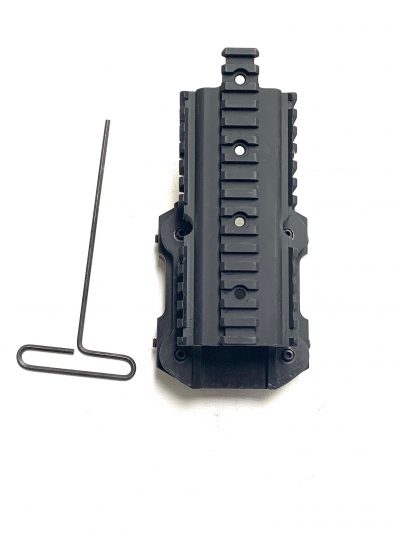 M2HB/MK19 Rail Adapter System