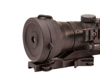 4x and 6x Night Vision Weapon Sight Objective Lens Cover
